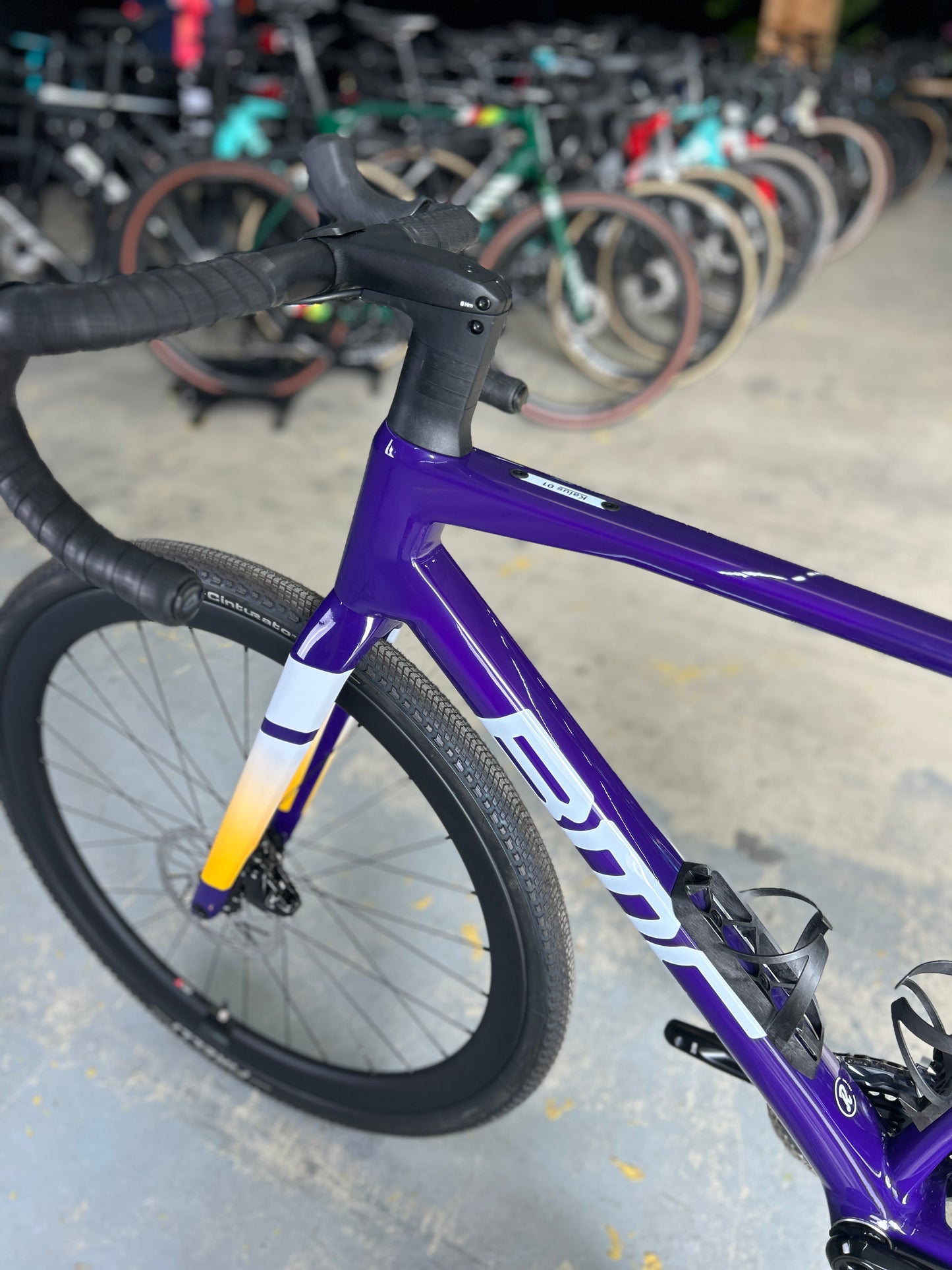 NEW BMC Kaius 01 Three AXS Carbon Road Bike