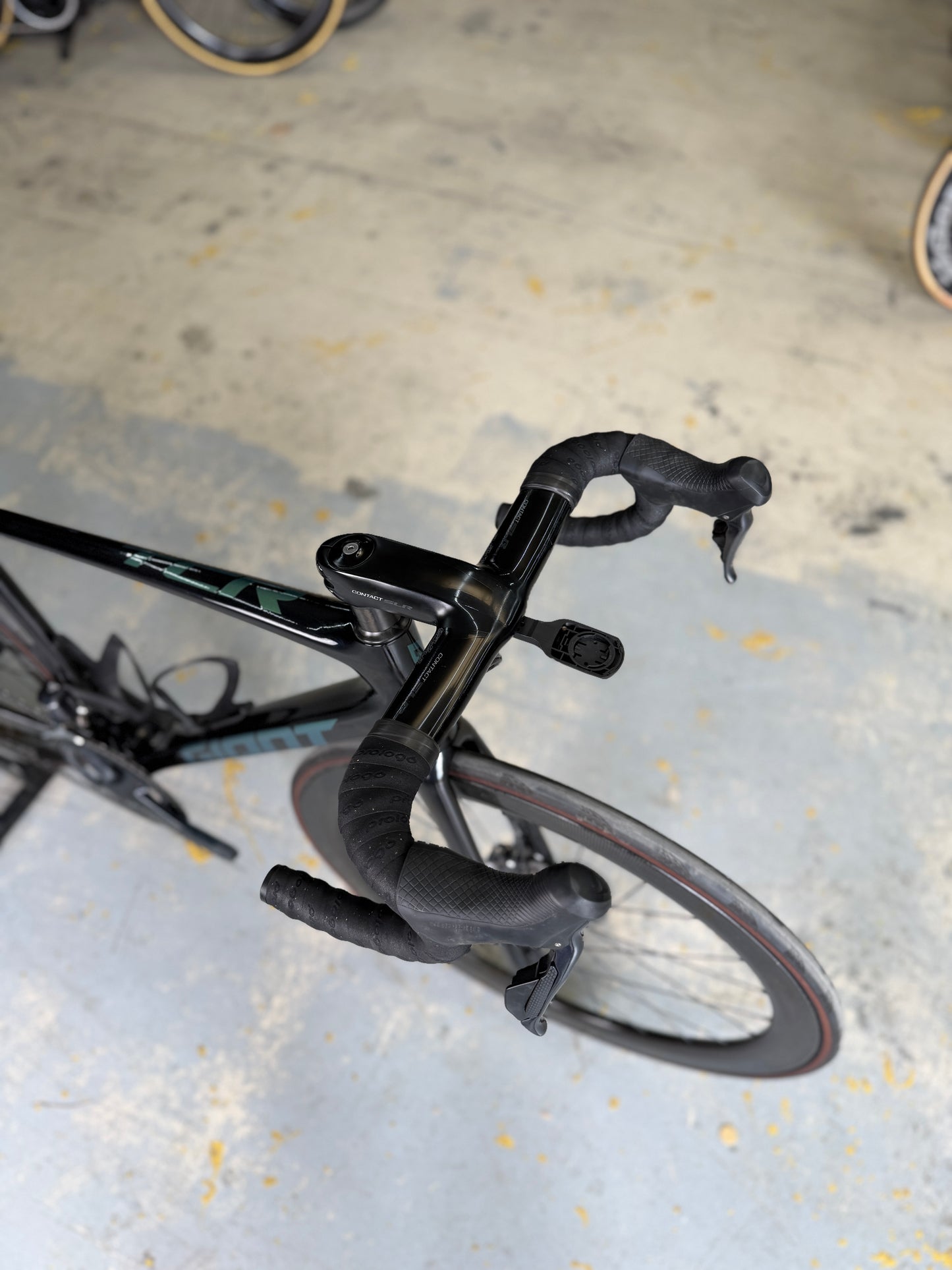Giant TCR Pro Di2 Carbon Road Bike