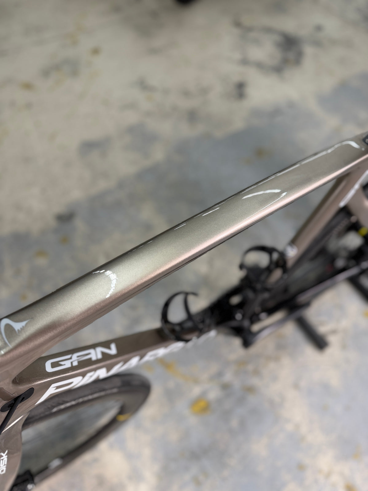 Pinarello GAN Di2 Carbon Racefiets