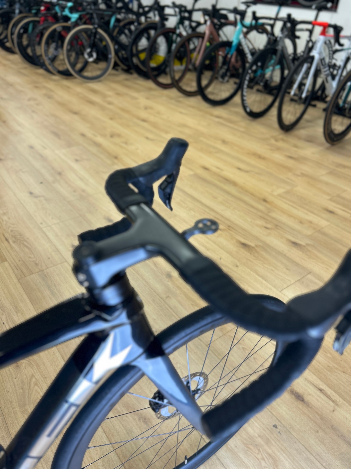 Trek Emonda SLR7 Di2 Carbon Racefiets