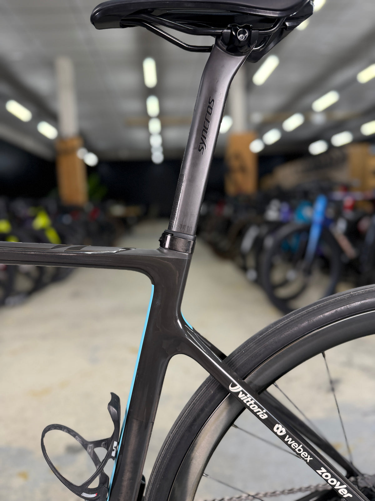 Scott Addict RC Pro Dura Ace Di2 Carbon Racefiets