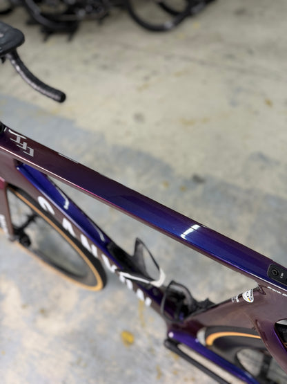 Canyon Aeroad CFR Dura Ace Di2 Carbon Racefiets