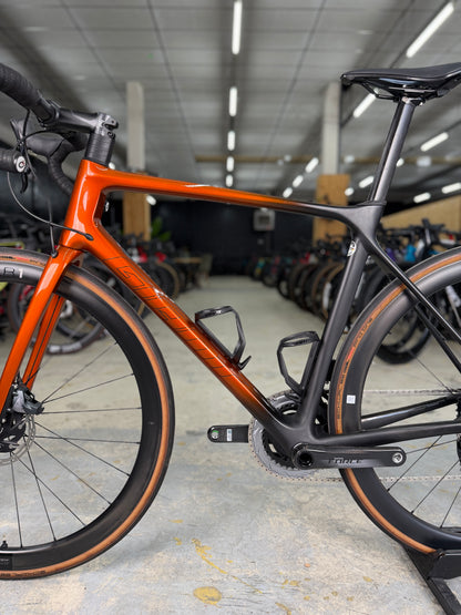 Giant TCR Advanced Pro AXS Carbon Racefiets