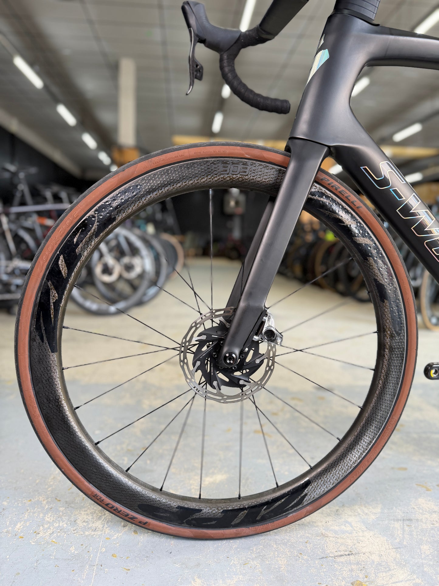 Specialized S-Works Venge AXS Carbon Racefiets