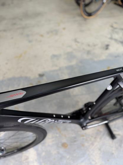 Wilier Filante SLR eTap Carbon Racefiets