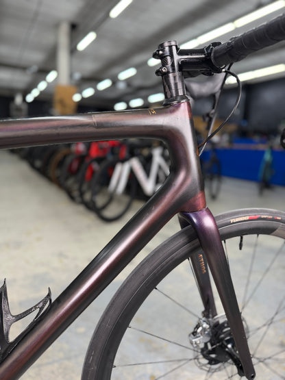 S-Works Aethos SRAM RED eTap Carbon Racefiets