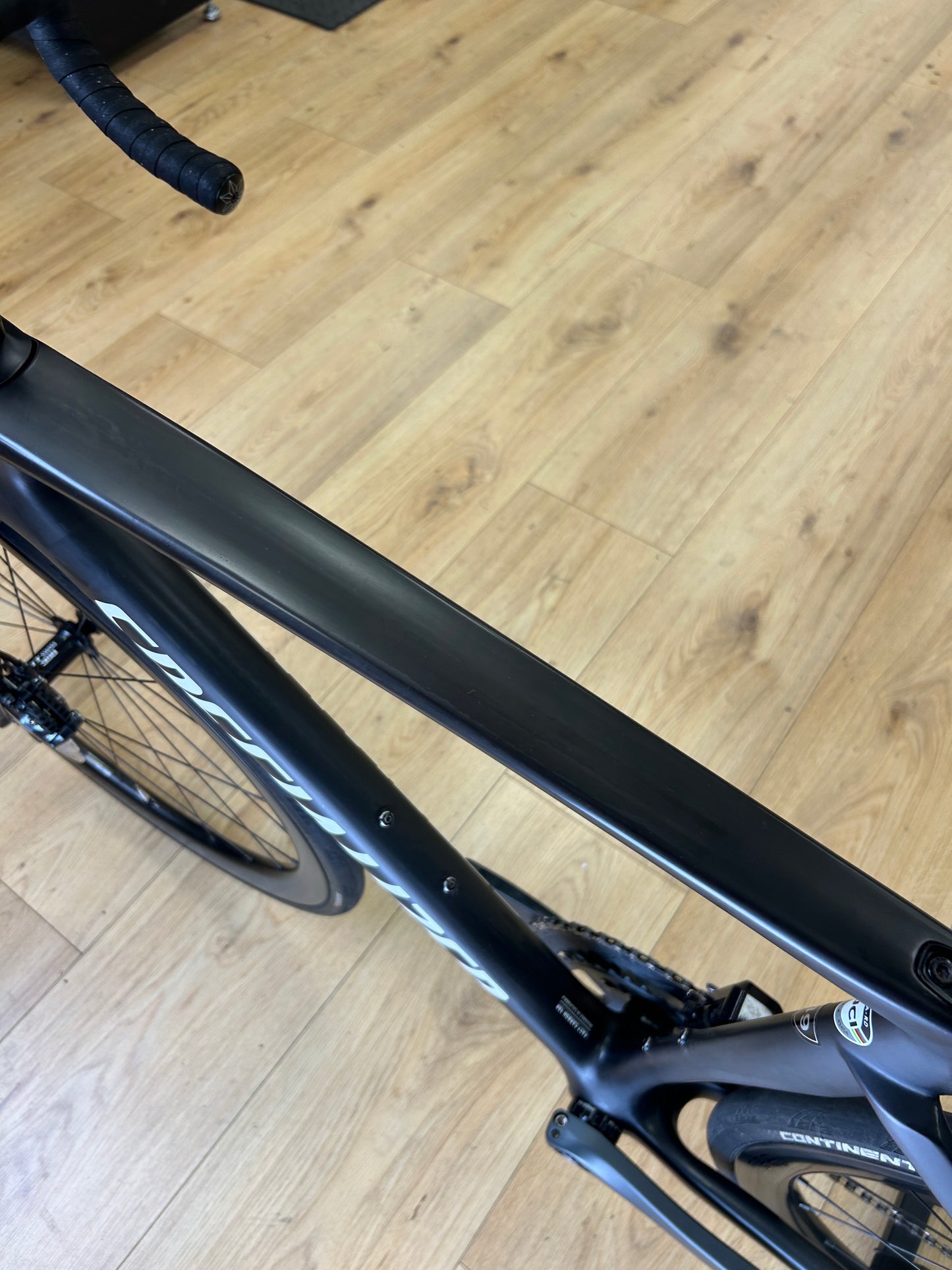 Specialized Tarmac SL7 Di2 Carbon Racefiets