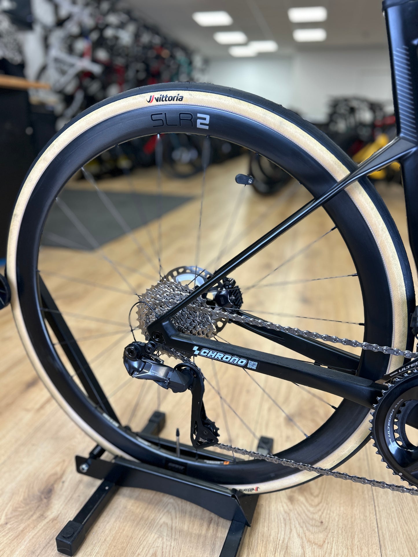 BMC RoadMachine 01 Di2 Carbon Road Bike