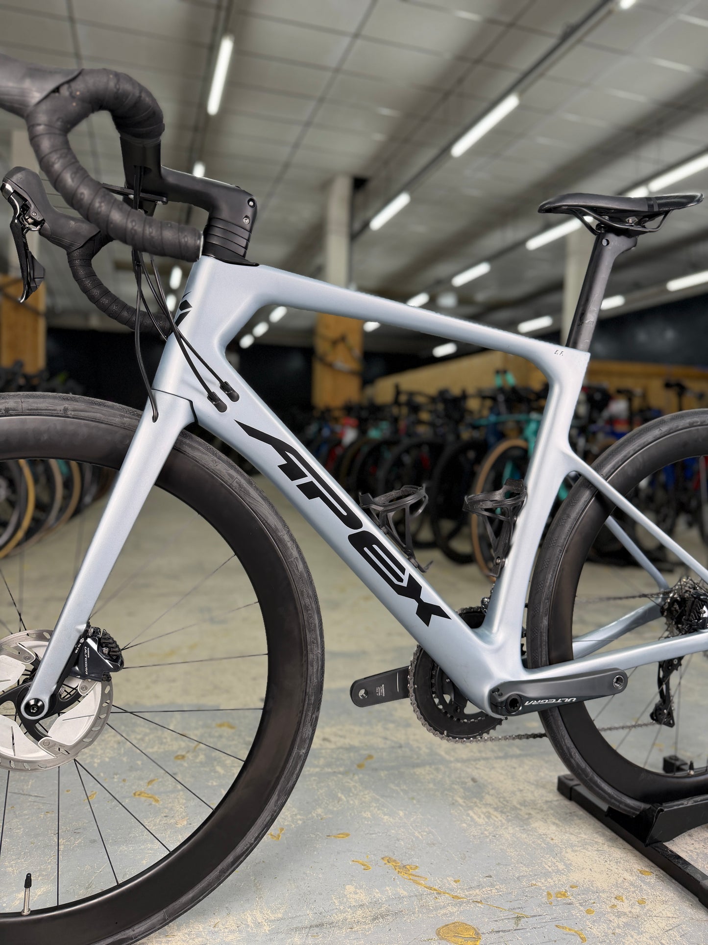 Apex Flare Carbon Racefiets