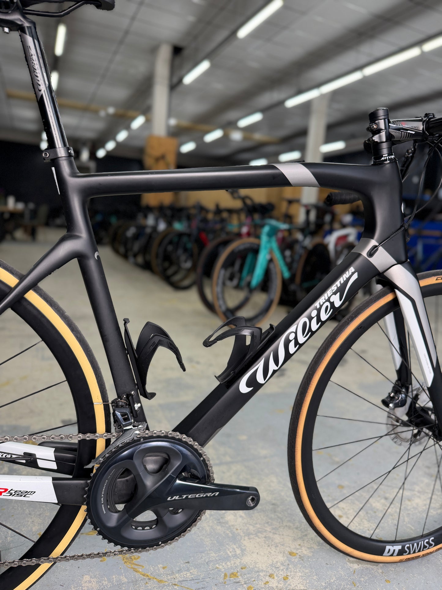 Wilier GTR Carbon Racefiets