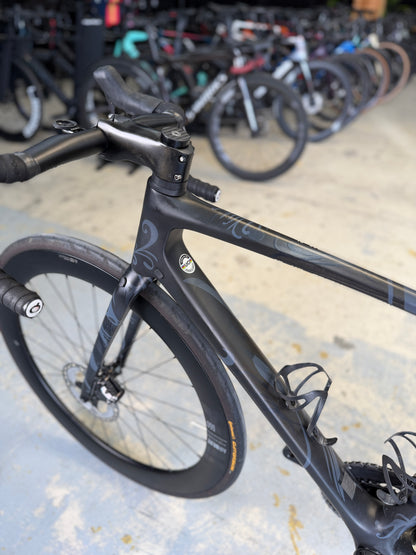 Giant TCR SL Di2 Carbon Racefiets