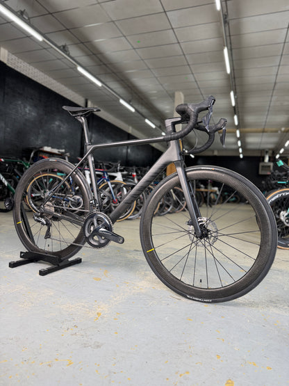 Canyon Ultimate CF SL Di2 Carbon Racefiets