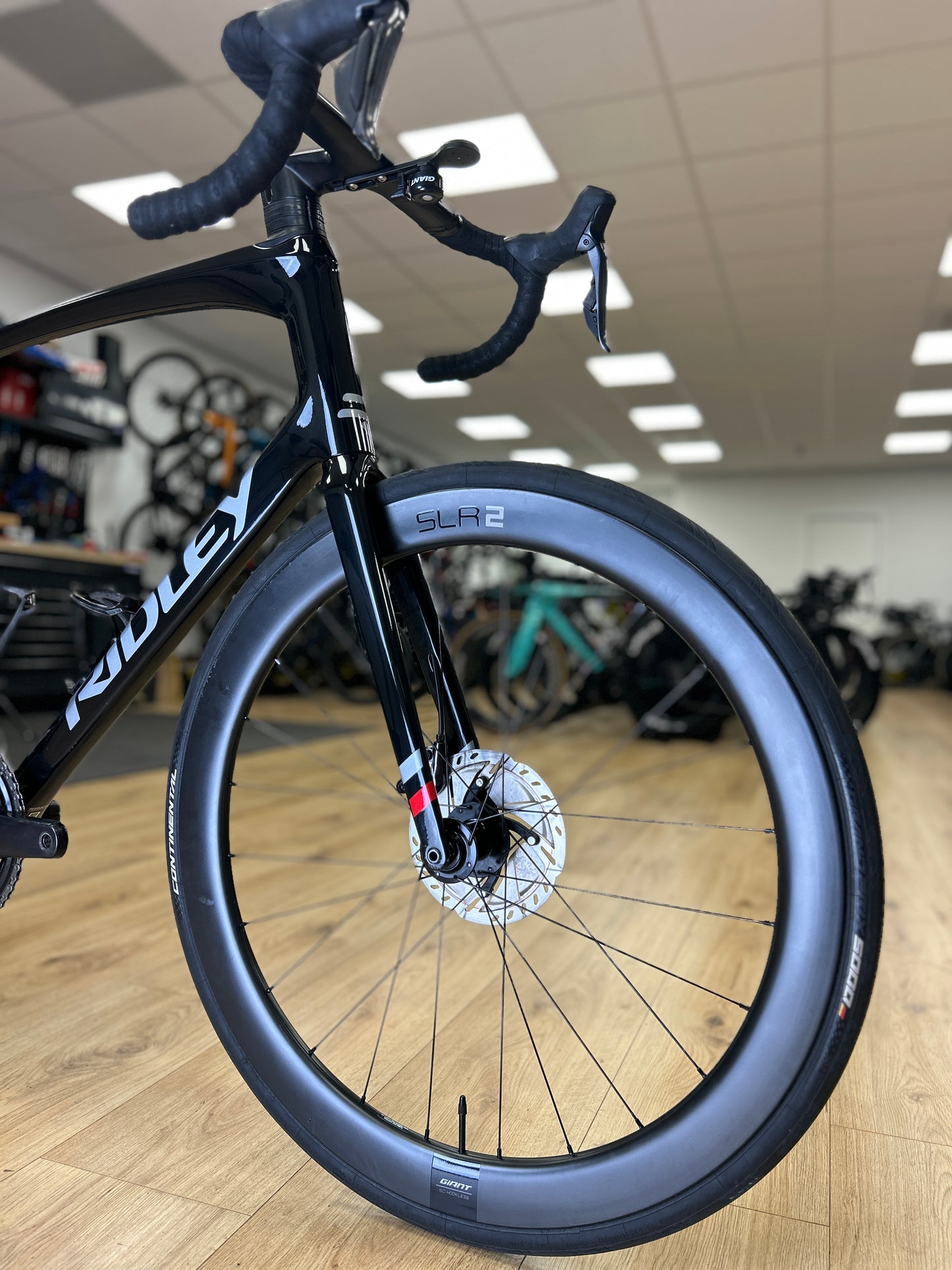 Ridley Fenix SLiC Di2 Carbon Racefiets