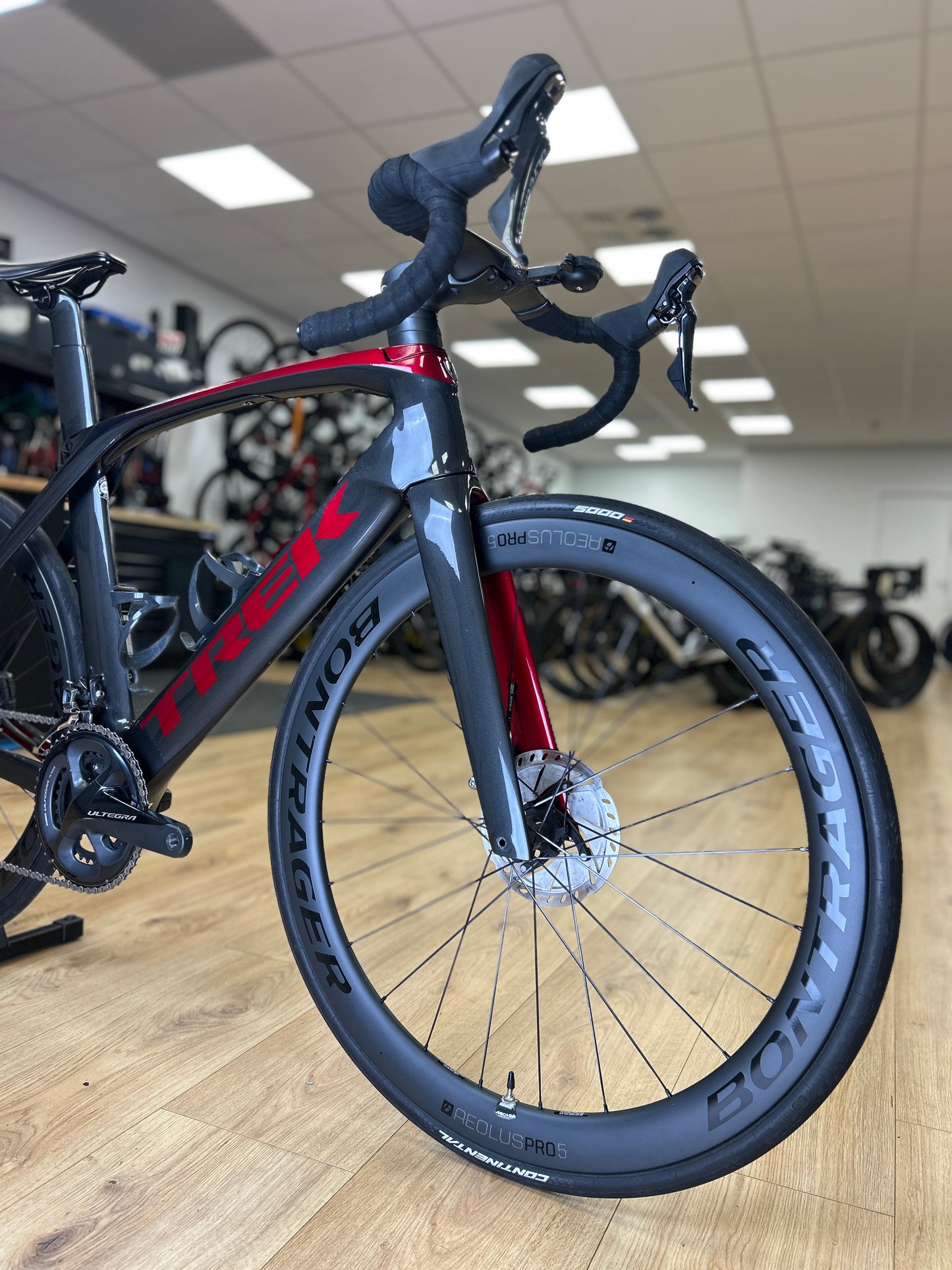 Trek Madone SLR6 Carbon Racefiets