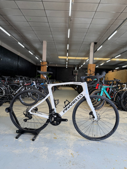 100km Pinarello X1 Carbon Racefiets