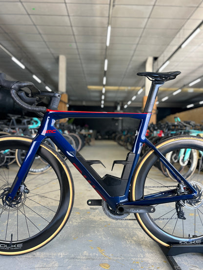 BMC Timemachine 01 ROAD AXS Carbon Racefiets