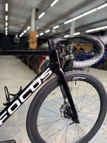 Focus Izalco Max SRAM RED eTap Carbon Racefiets