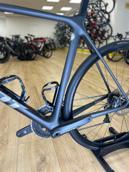 200km Giant TCR Carbon Racefiets