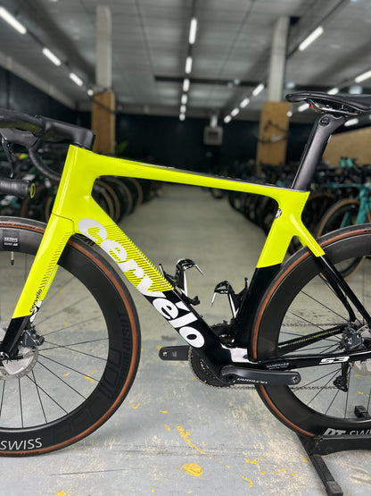 Cervelo S3 Di2 Carbon Road Bike