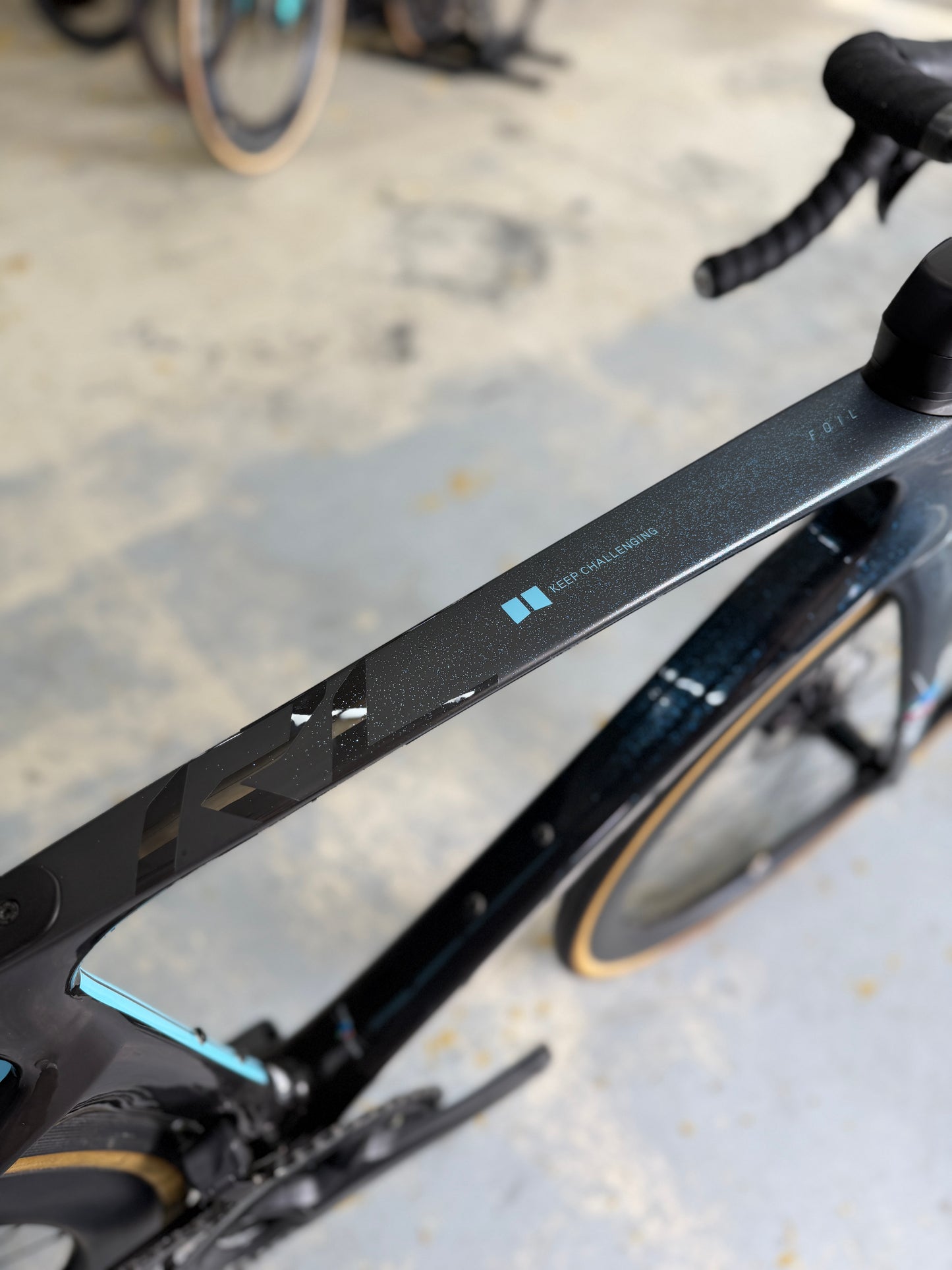 Scott Foil RC Pro Di2 DSM Team Edition Carbon Racefiets