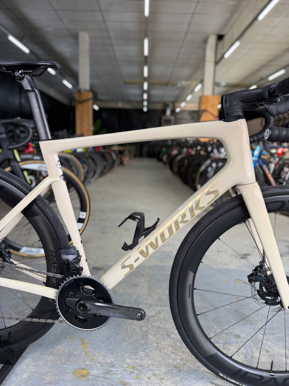 S-Works Tarmac SL7 AXS Carbon Racefiets