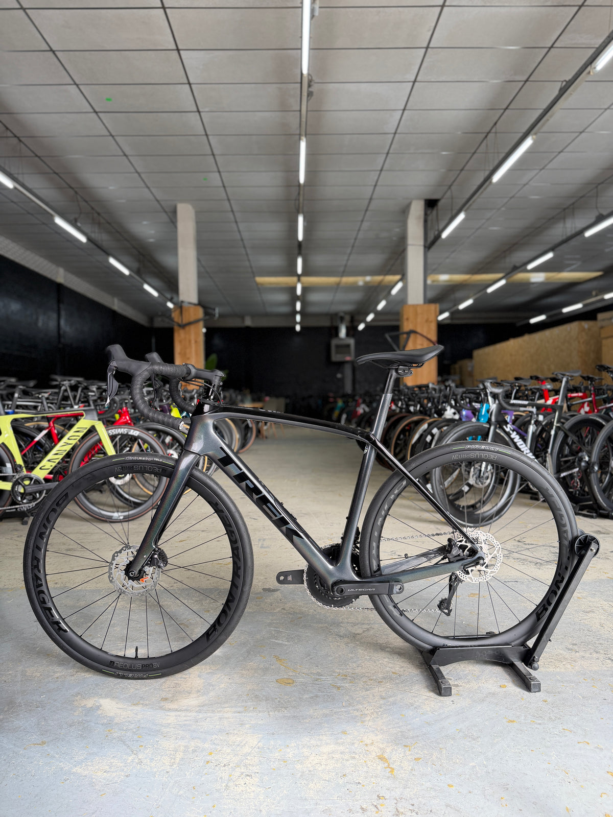 Trek Domane SL7 Di2 Carbon Racefiets