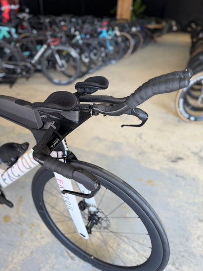 Demo Factor SLiCK Di2 Carbon TT