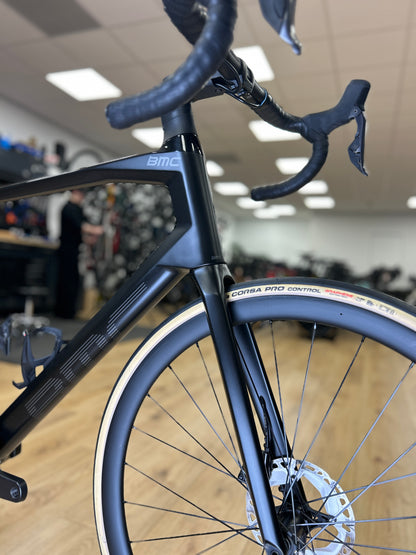 BMC Roadmachine 01 Di2 Carbon Racefiets