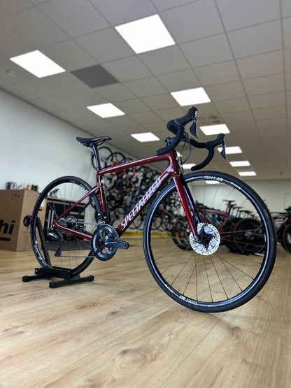 Specialized Tarmac SL6 Di2 Ultegra Carbon Disc Racefiets