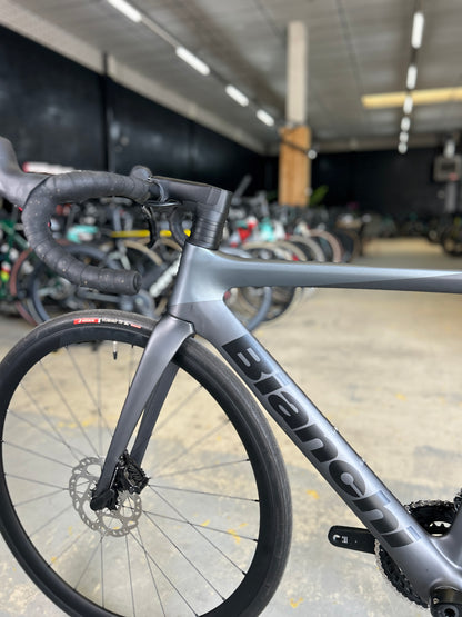 Bianchi Oltre Race Carbon Racefiets