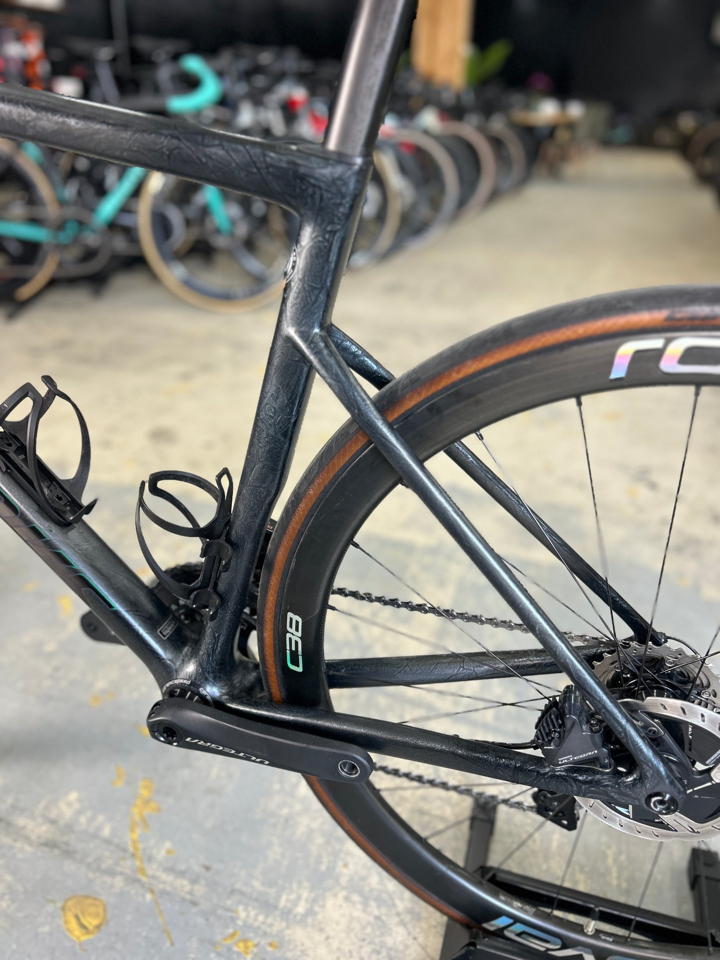 S-Works Tarmac SL6 Di2 Carbon Racefiets