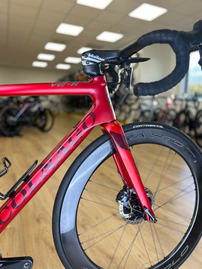 Colnago V2-R Ultegra Di2 Disc Carbon Racefiets