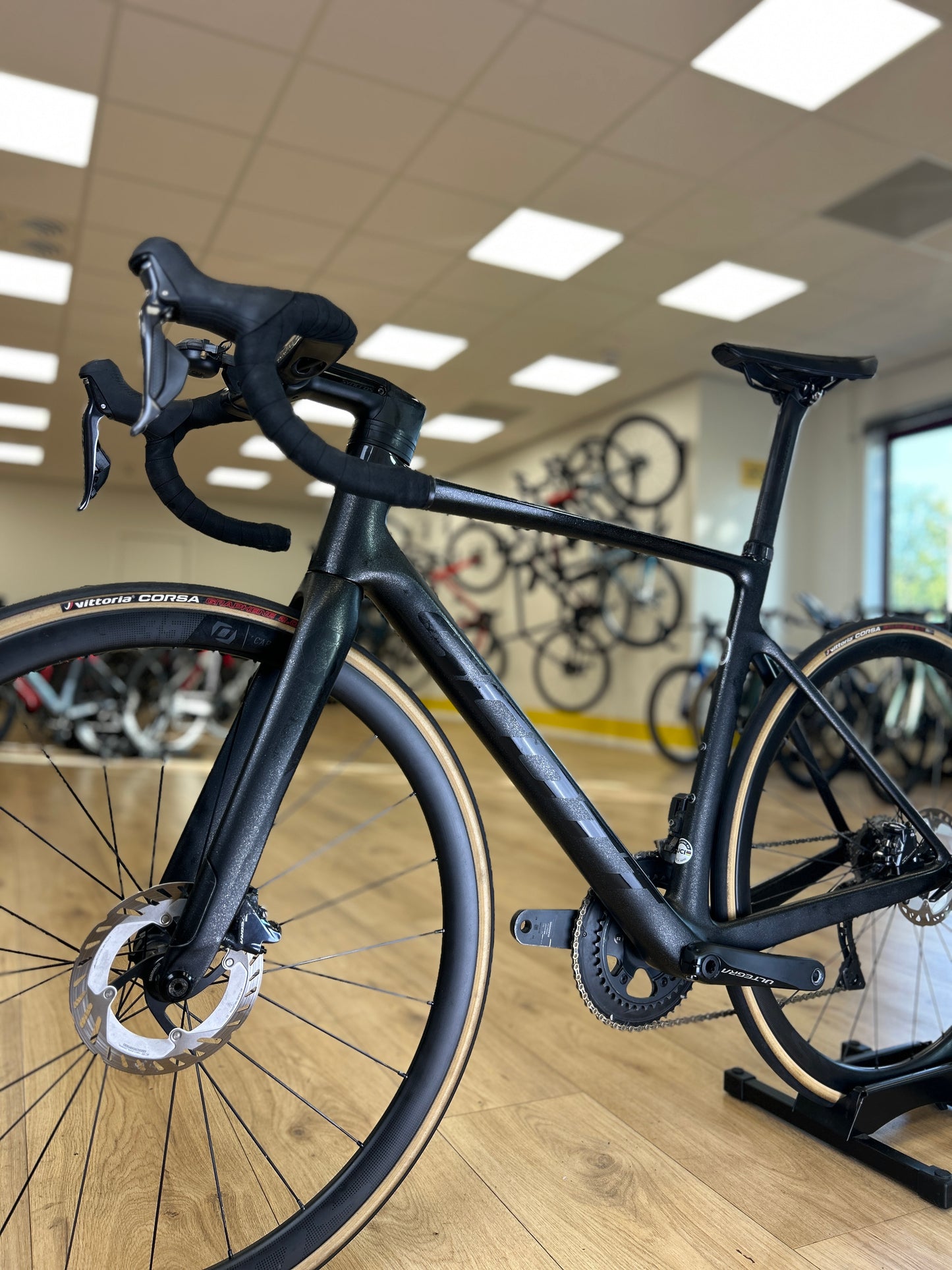Scott Addict RC15 Di2 Carbon Racefiets