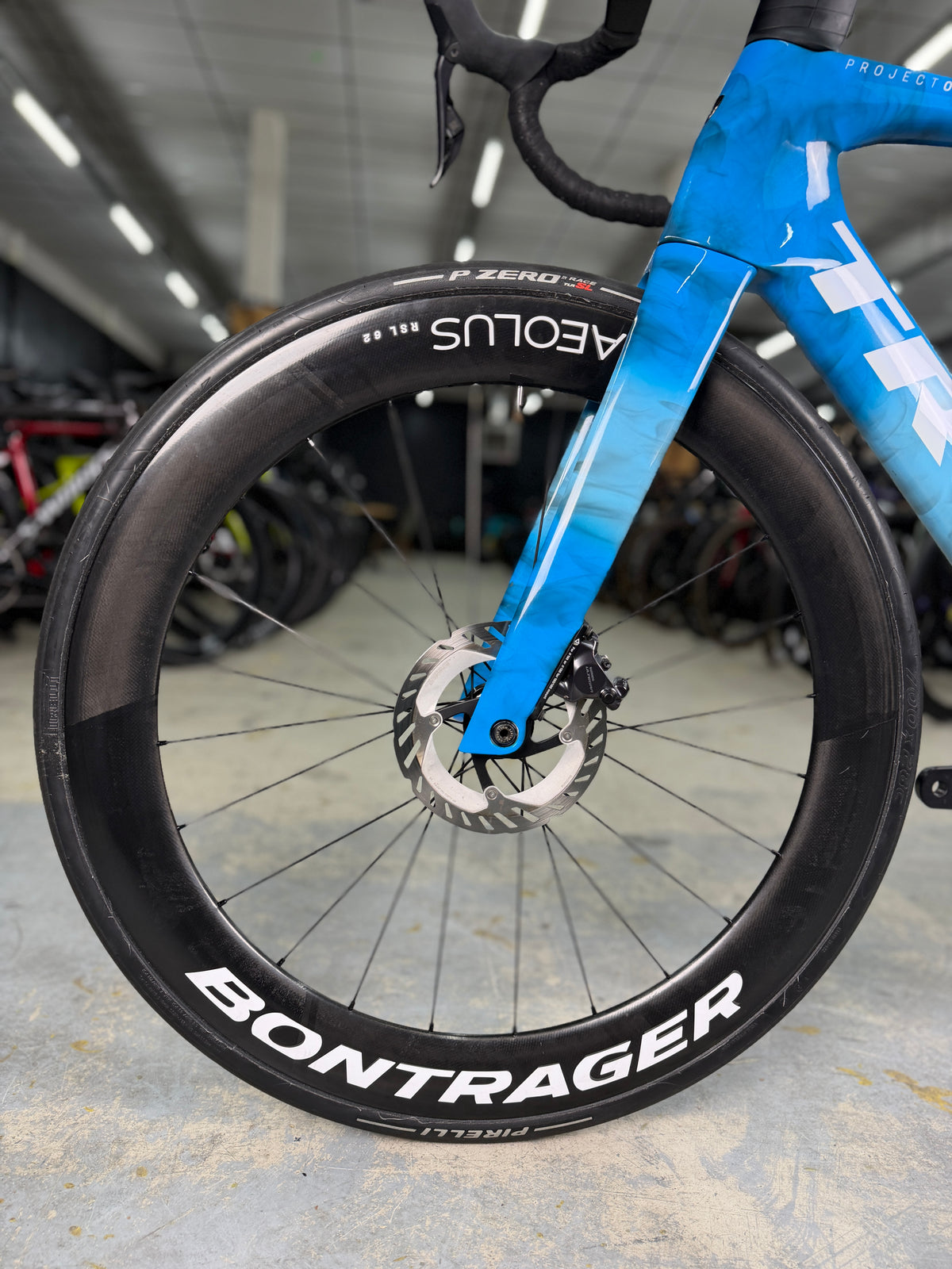 Trek Madone SLR Di2 Carbon Racefiets