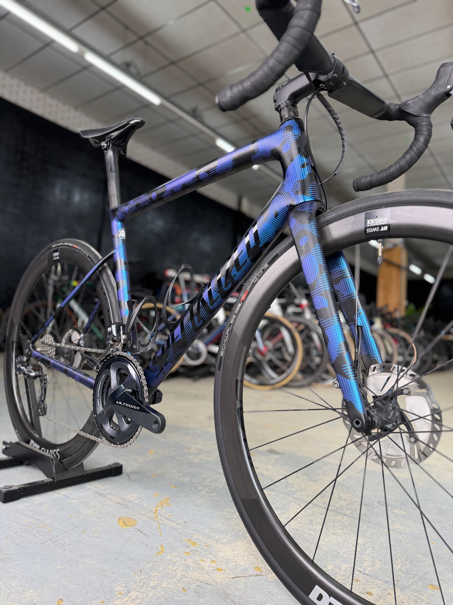 Specialized Tarmac SL6 Pro Di2 Carbon Road Bike