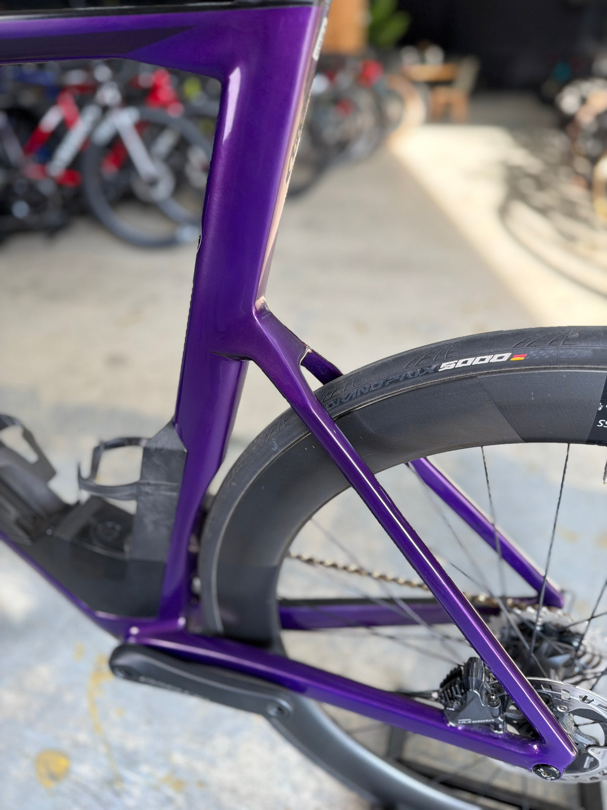 BMC Timemachine ROAD 01 Di2 Carbon Racefiets