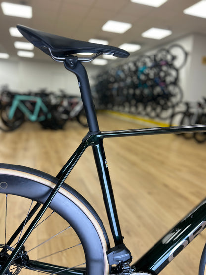 Orbea ORCA M21eTEAM PWR AXS Carbon Racefiets