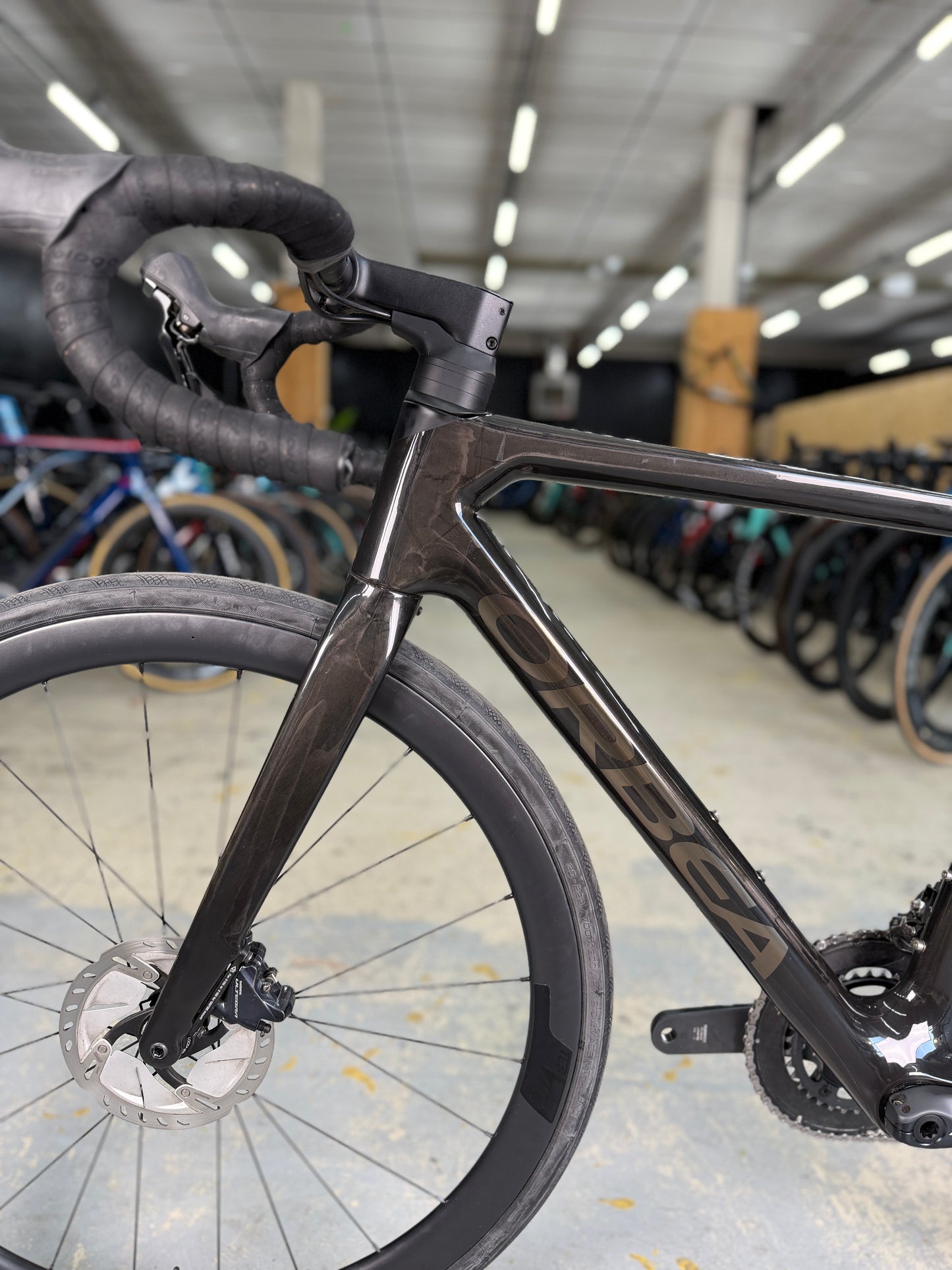 Orbea ORCA M20 Carbon Racefiets
