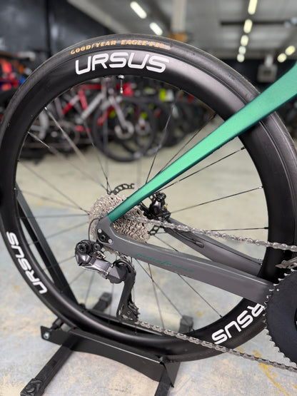 De Rosa Pininfarina 70 Di2 Carbon Racefiets