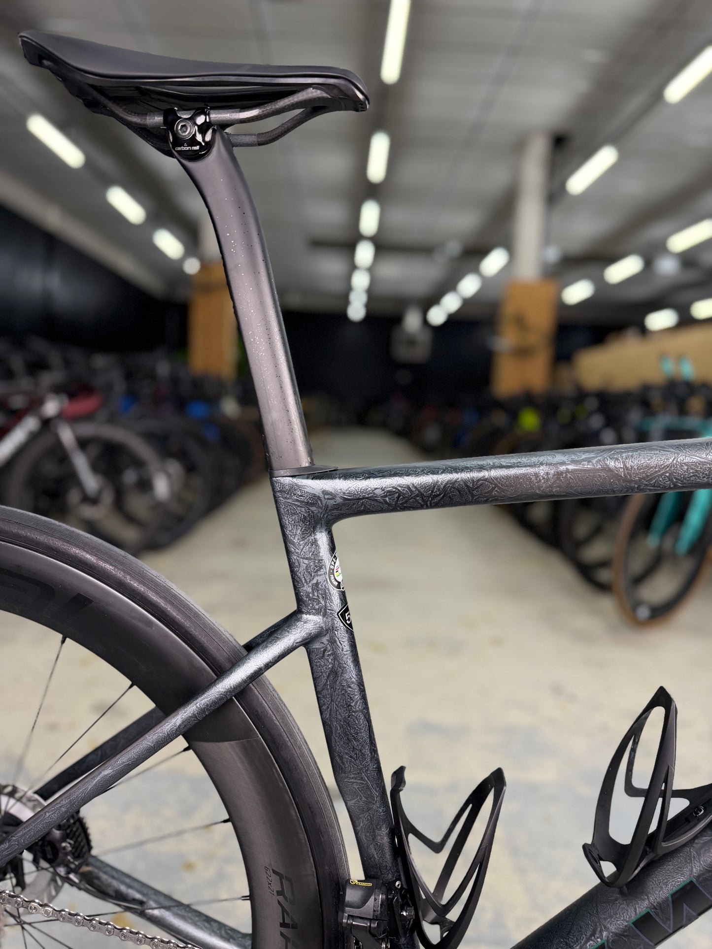 S-Works Tarmac SL6 Di2 Carbon Racefiets