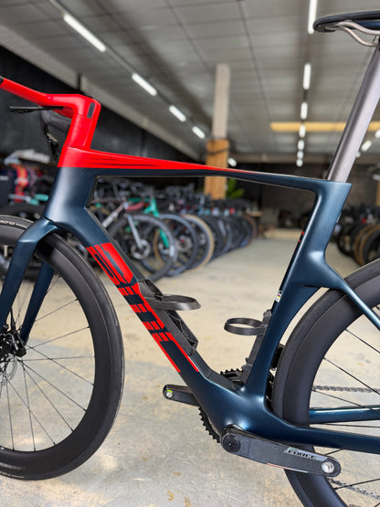 NIEUW BMC TeamMachine R01 AXS Carbon Racefiets