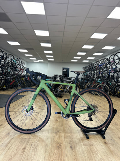 Scott Addict AXS Gravel Fiets