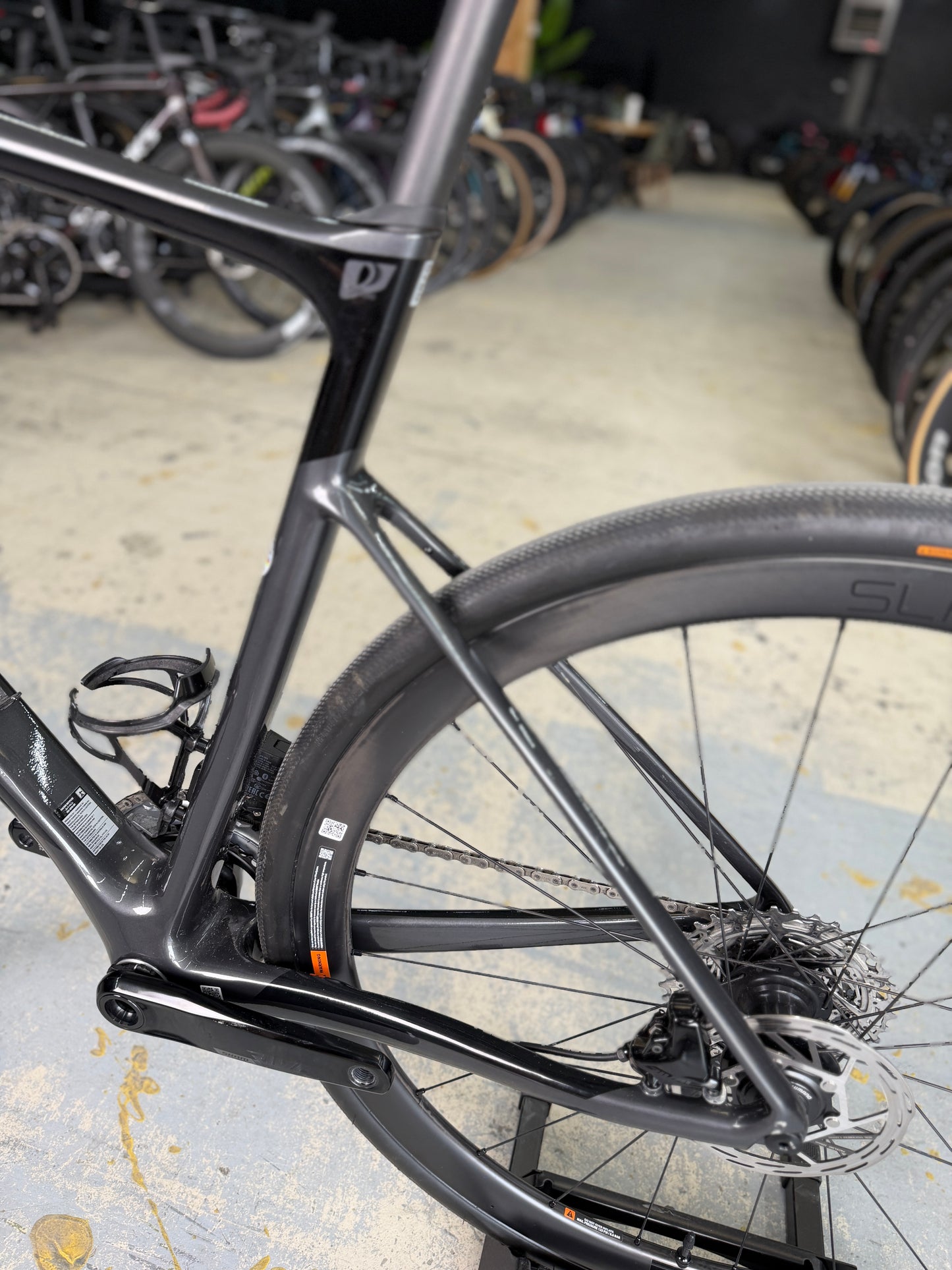Giant Defy Advanced Pro AXS Carbon Racefiets