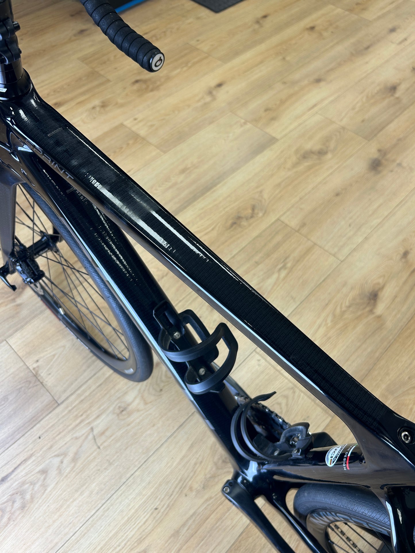 Bianchi Sprint Disc Di2 Carbon Racefiets