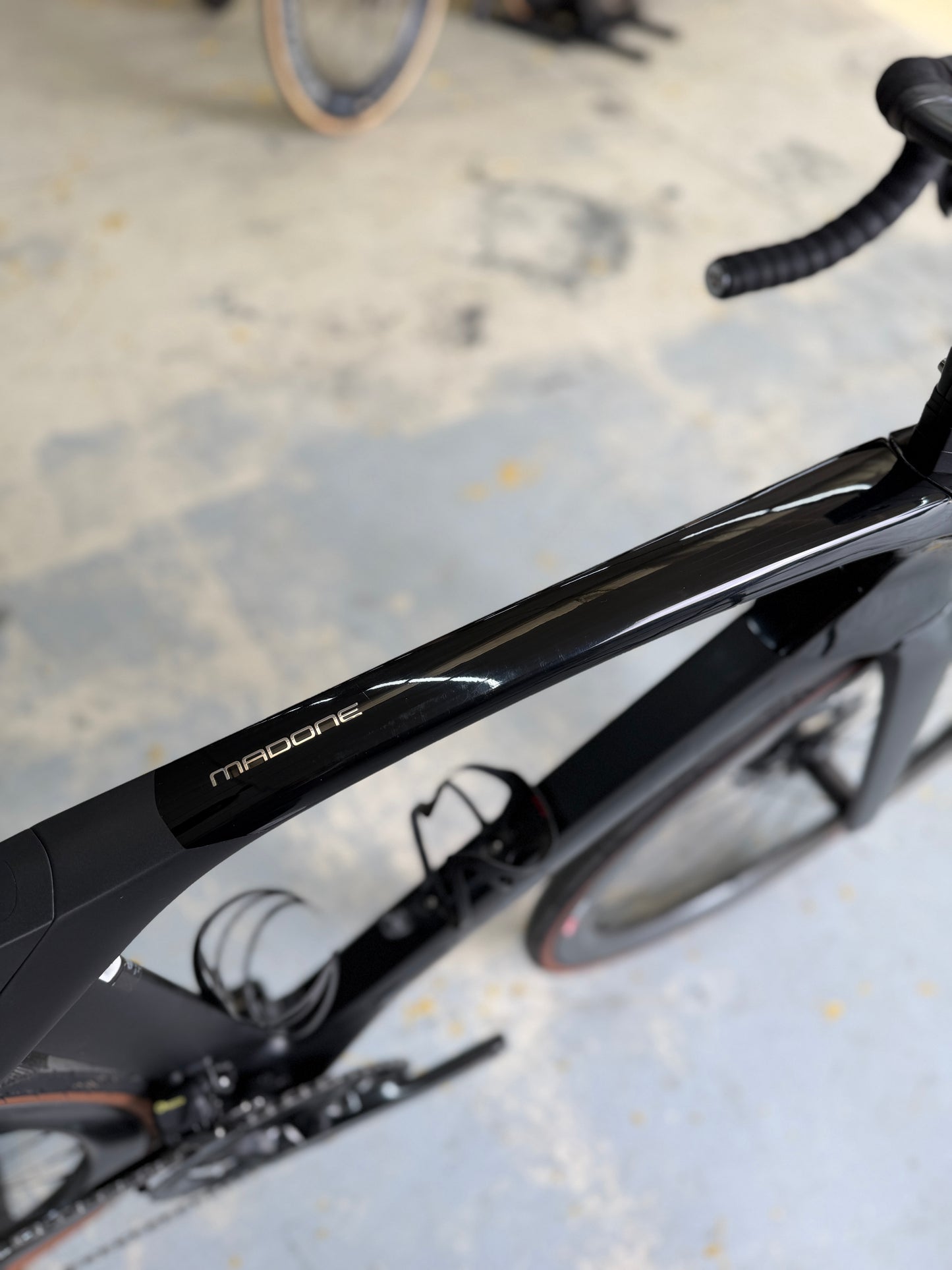Trek Madone SLR9 Dura Ace Di2 Carbon Racefiets
