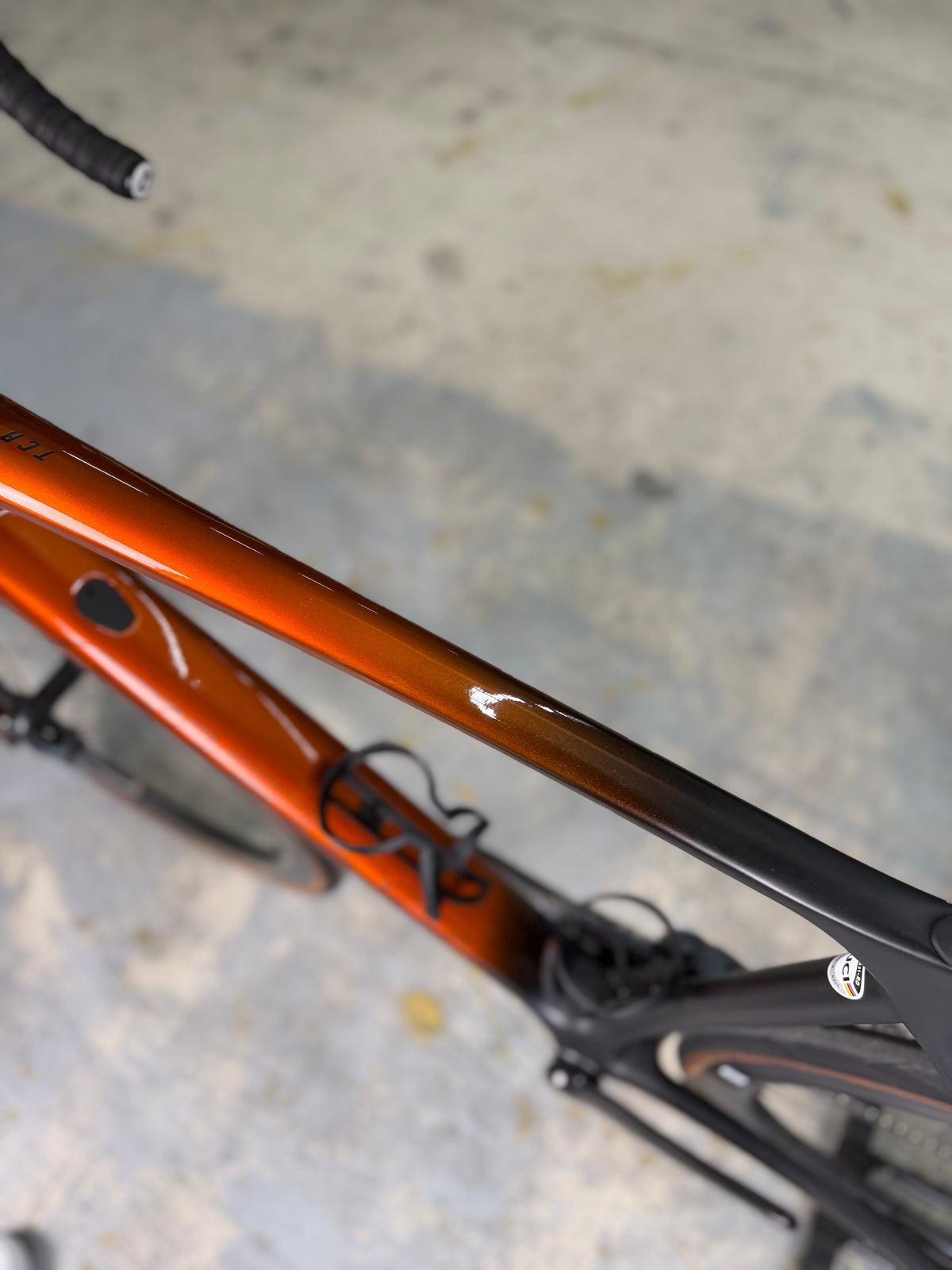 Giant TCR Advanced Pro AXS Carbon Racefiets