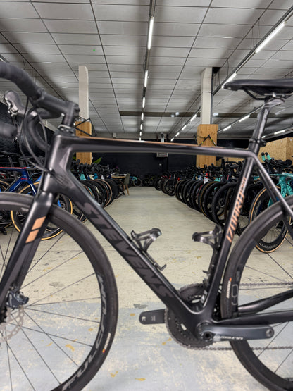 Stevens Izoard Pro Carbon Racefiets