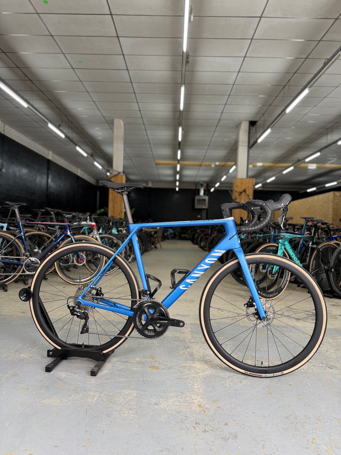 Canyon Ultimate CF SL Carbon Racefiets