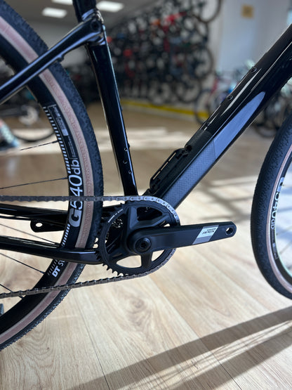 SHOWROOM MODEL Cannondale Topstone LG AXS Gravel Fiets