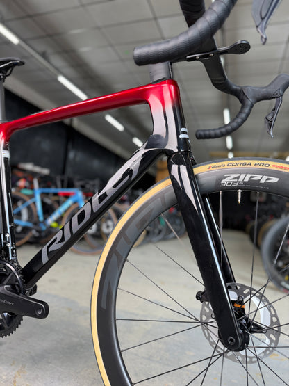 NIEUW Ridley Falcn Di2 Carbon Racefiets